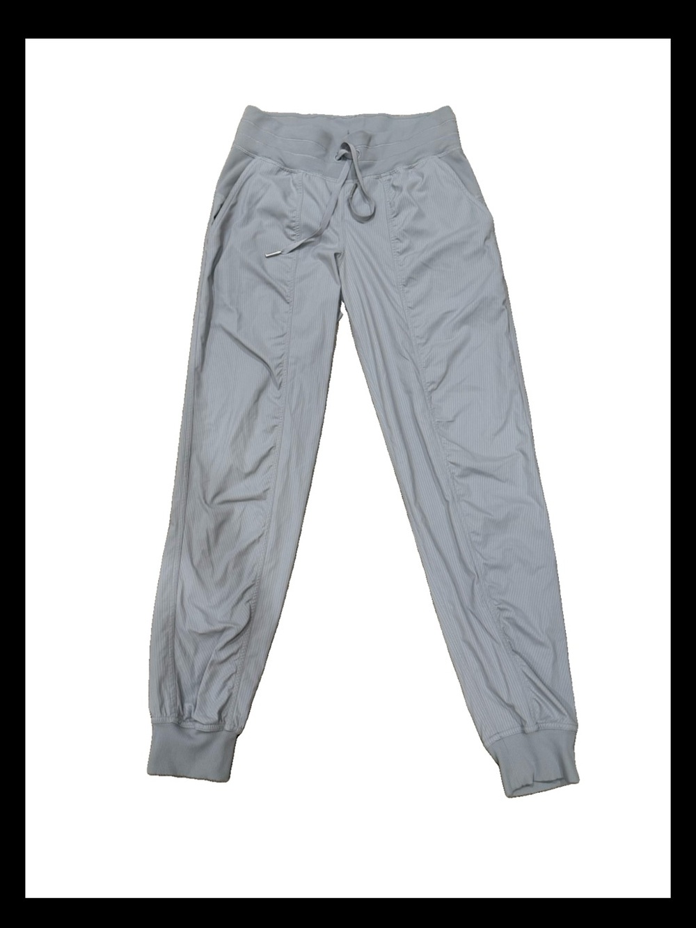Lululemon Dance Studio gray Joggers - size 4